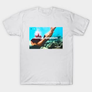 Dua Lipa Radical Optimist T-Shirt